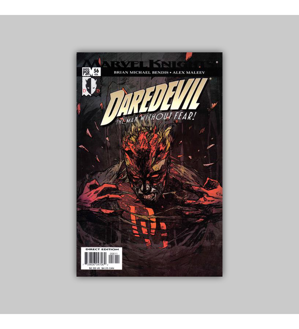 Daredevil (Vol. 2) 56 2004