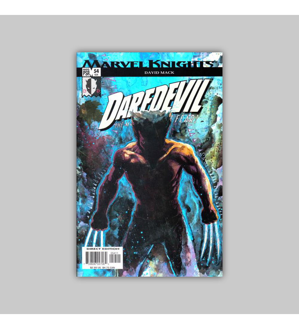Daredevil (Vol. 2) 54 2004
