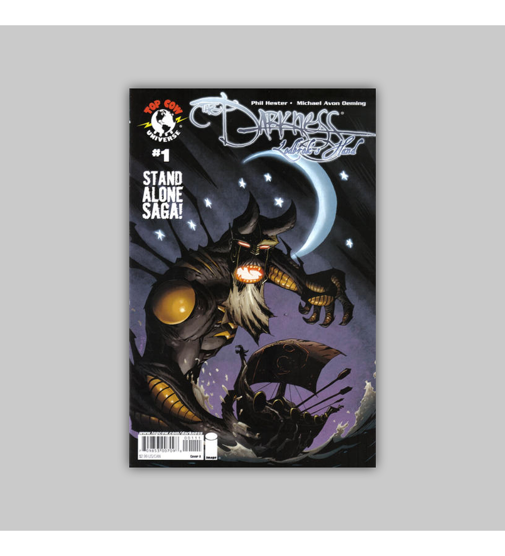 Darkness: Lodbrok's Hand 2008