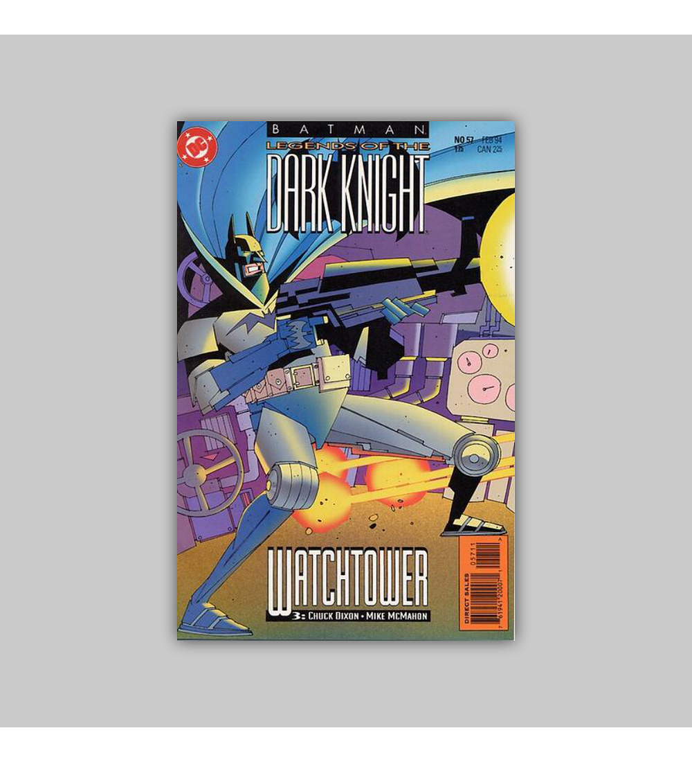 Batman: Legends of the Dark Knight 57 1994