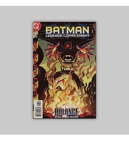 Batman: Legends of the Dark Knight 118 1999