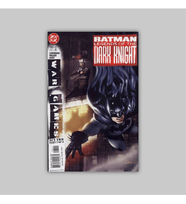 Batman: Legends of the Dark Knight 183 2004