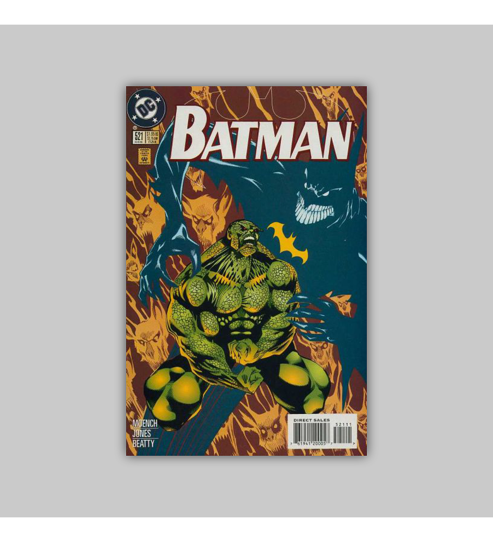 Batman 521 1995