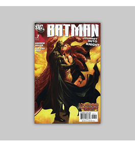 Batman: Journey into Knight 7 2006