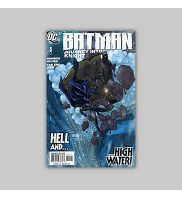 Batman: Journey into Knight 5 2006