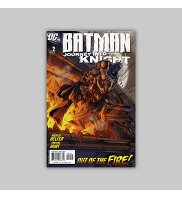 Batman: Journey into Knight 2 2005