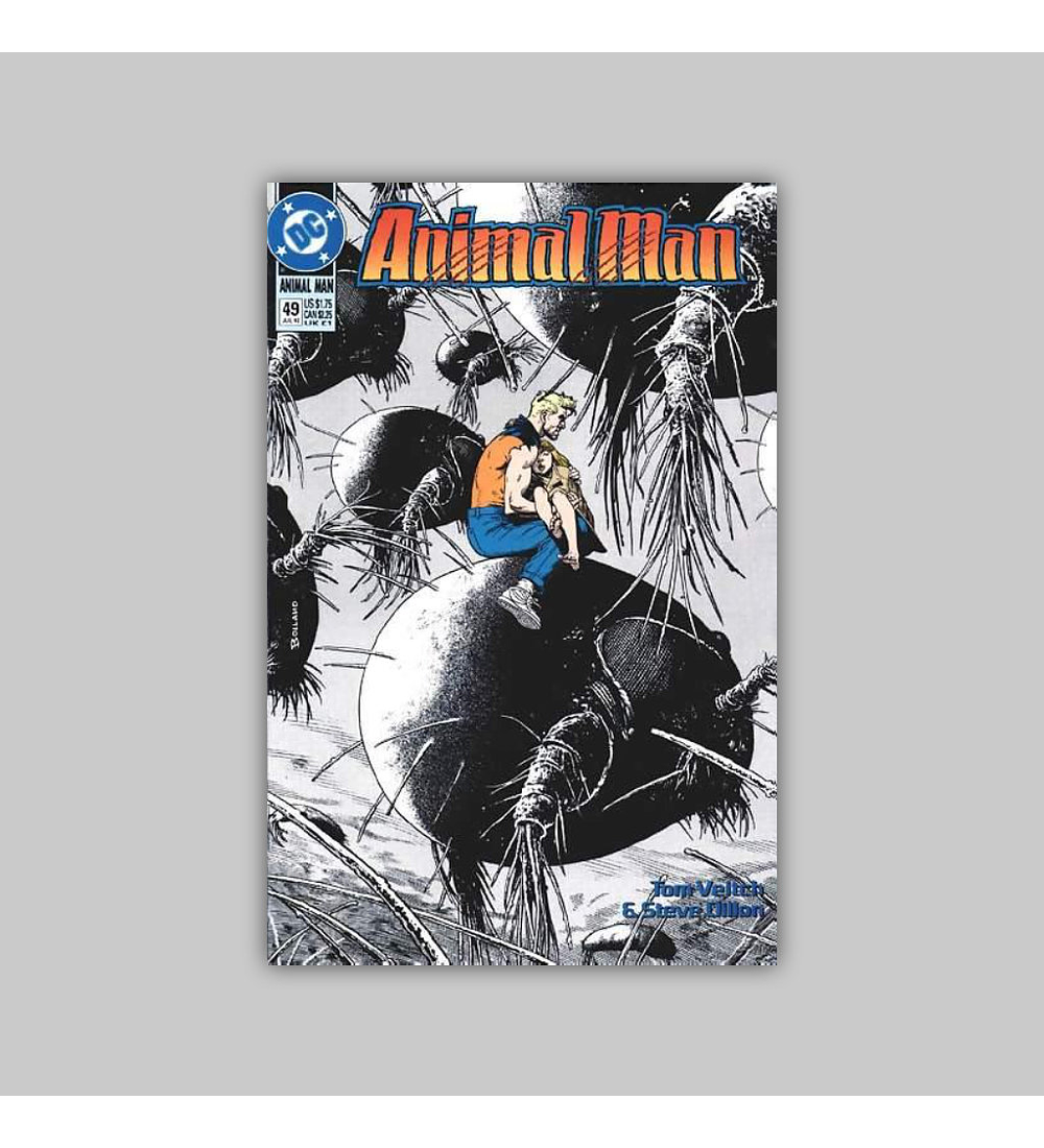 Animal Man 49 1992