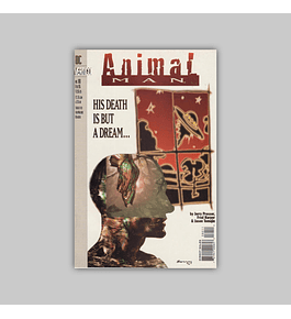 Animal Man 80 1995
