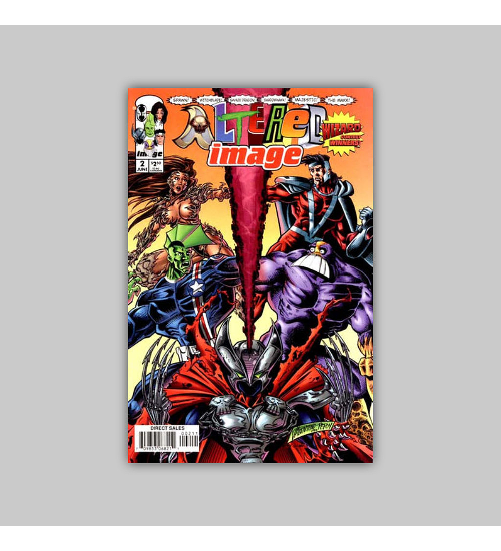 Altered Image 2 1998