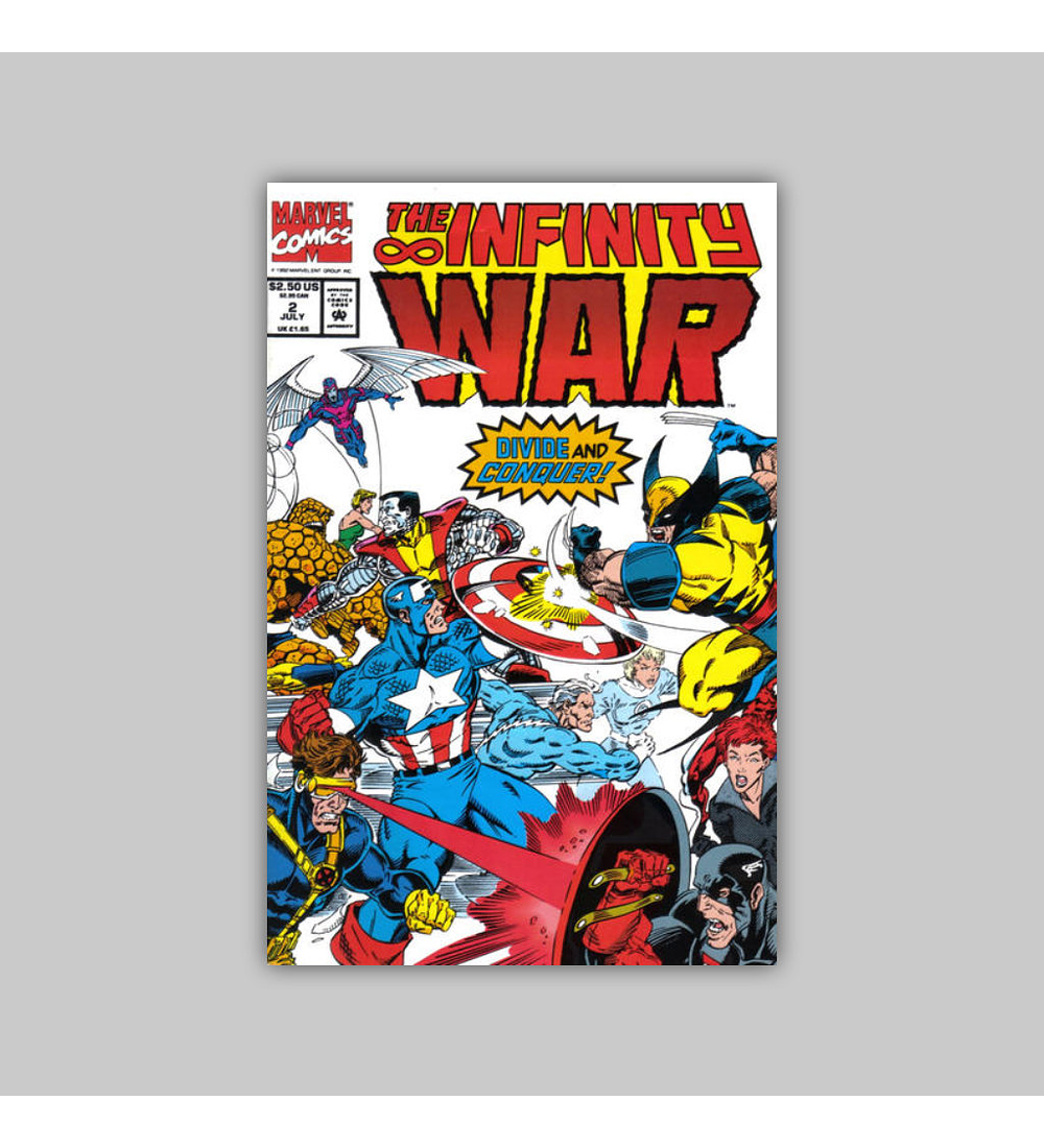 The Infinity War 2 1992