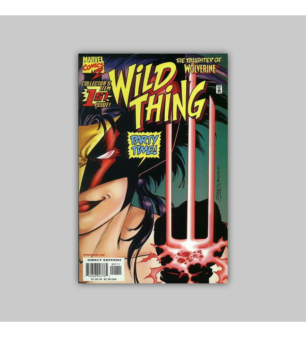 Wild Thing 1 1999