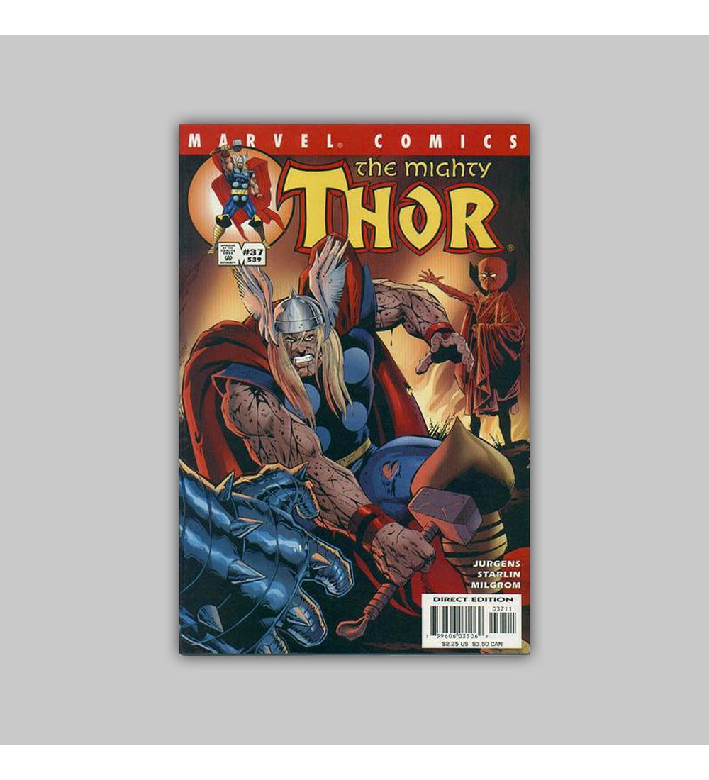 Thor (Vol. 2) 37 2001