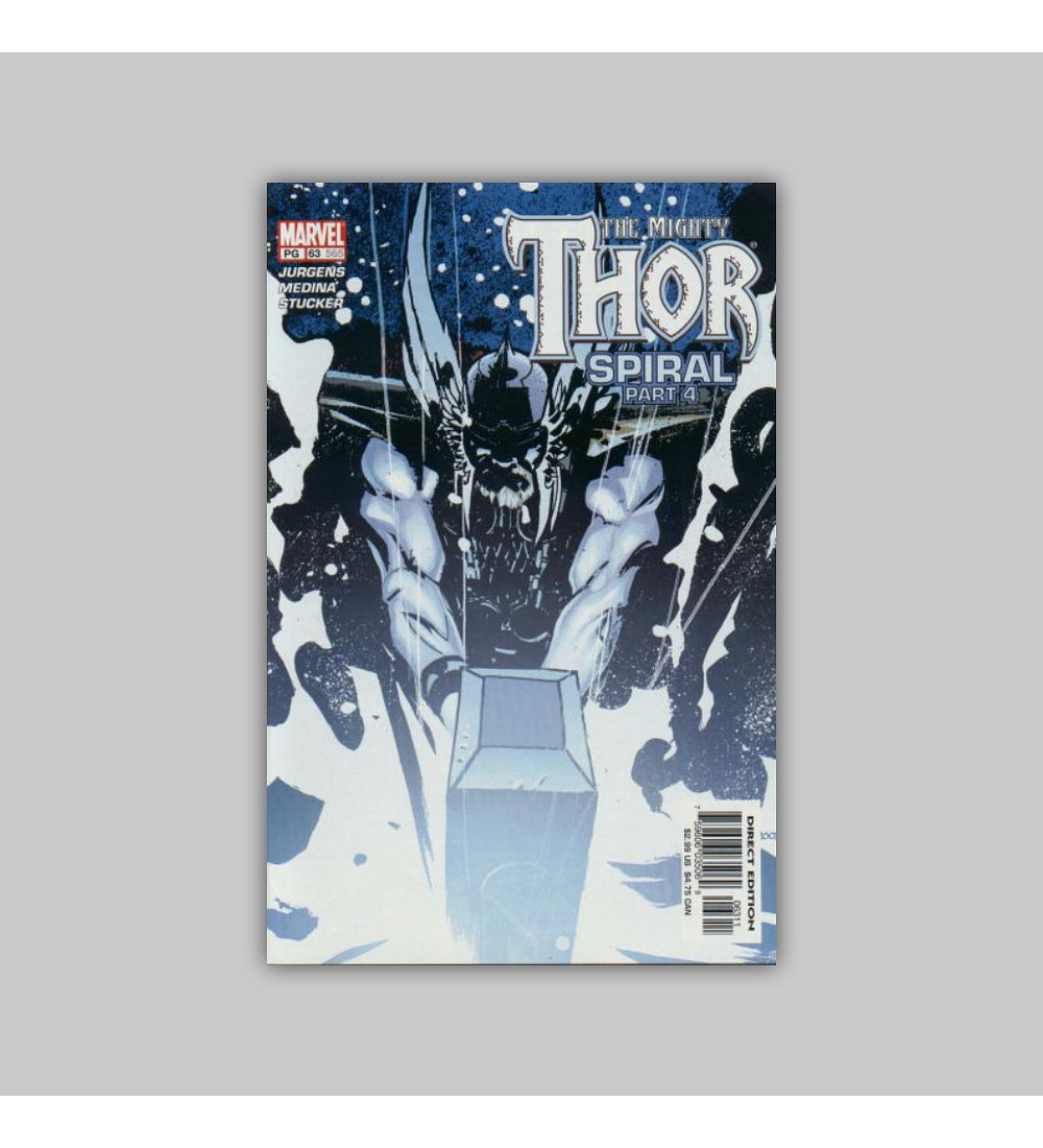 Thor (Vol. 2) 63 2003