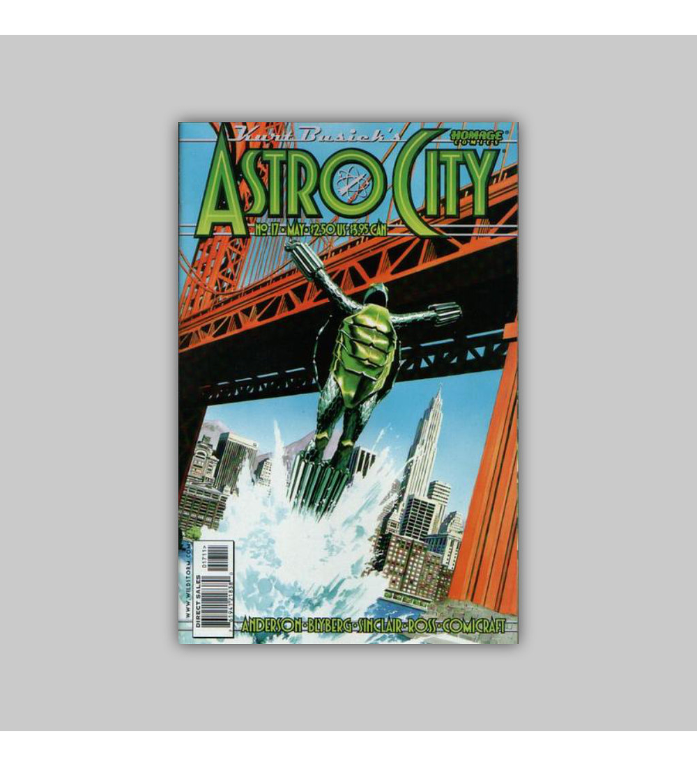 Astro City (Vol. 2) 17 1999