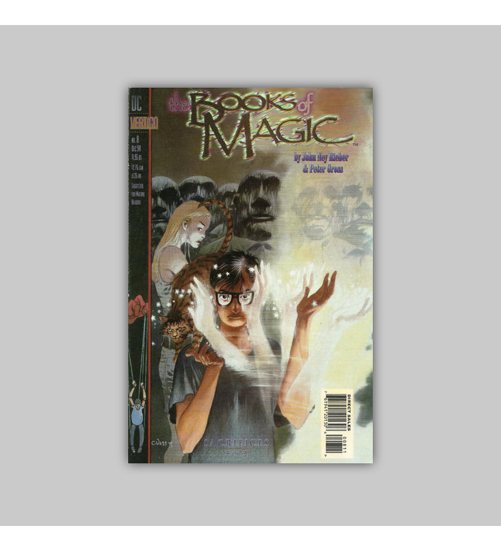The Books of Magic 8 1994