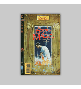 The Books of Magic 6 1994