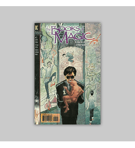 The Books of Magic 5 1994