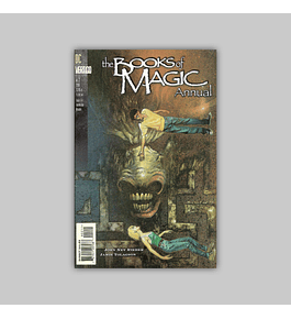 The Books of Magic Annual 2 1998