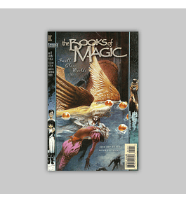 The Books of Magic 12 1995