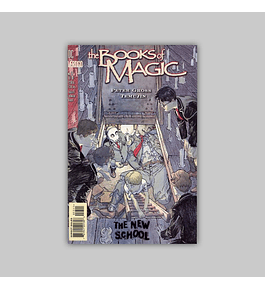 The Books of Magic 53 1998