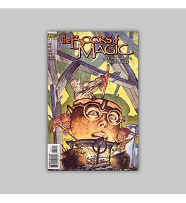 The Books of Magic 69 2000