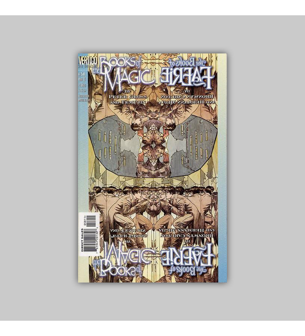 The Books of Magic 58 1999