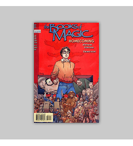 The Books of Magic 52 1998