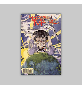 The Books of Magic 42 1997