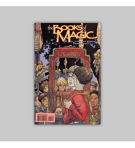 The Books of Magic 40 1997