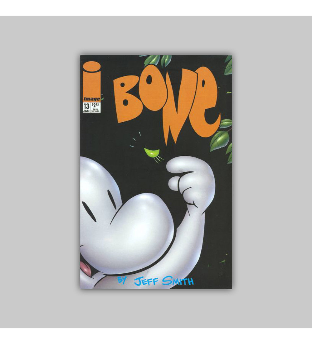 Bone 13 1997