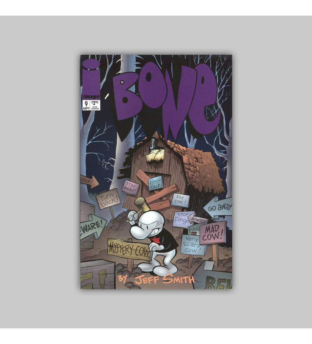 Bone 9 1996