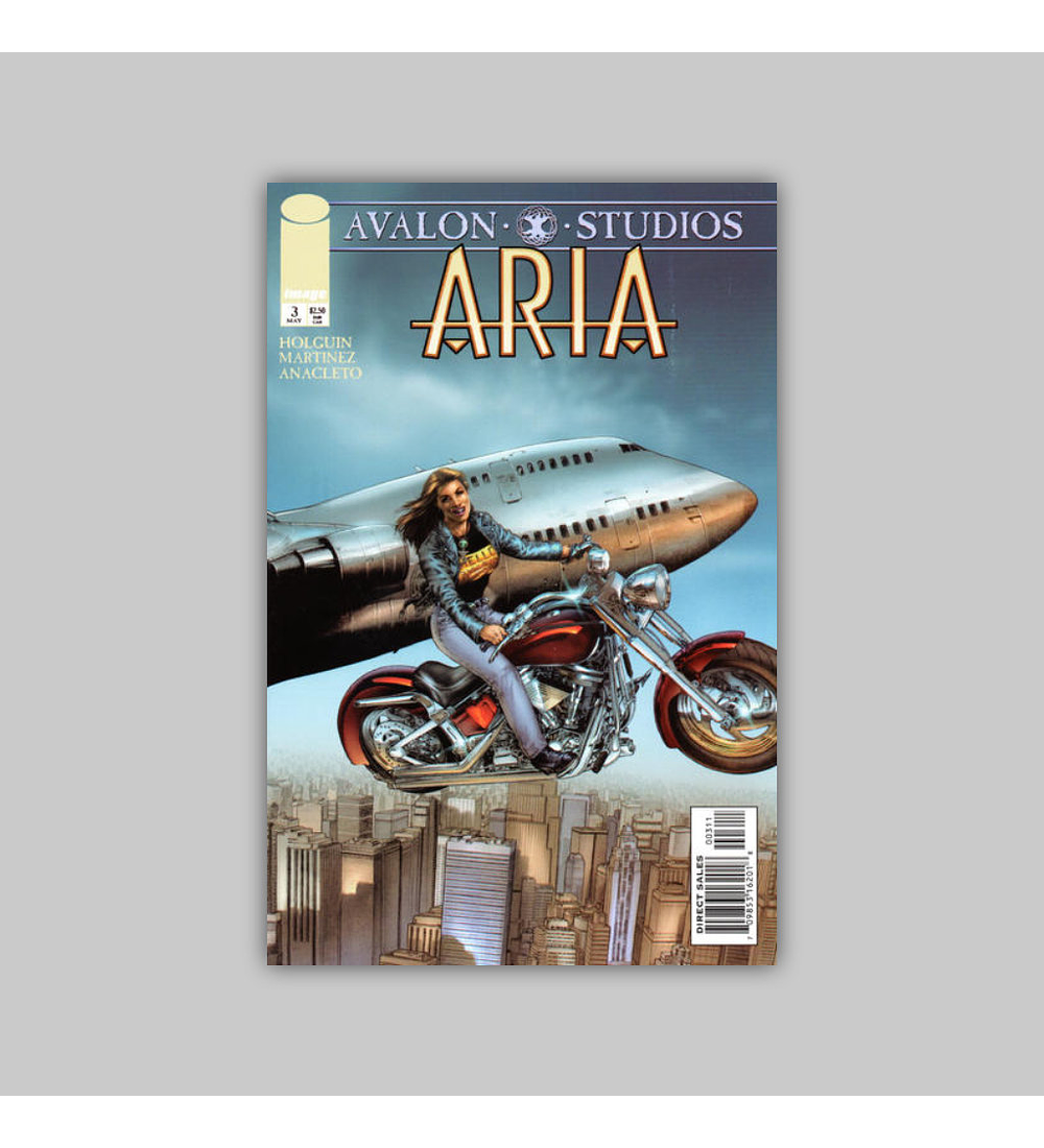 Aria 3 1999