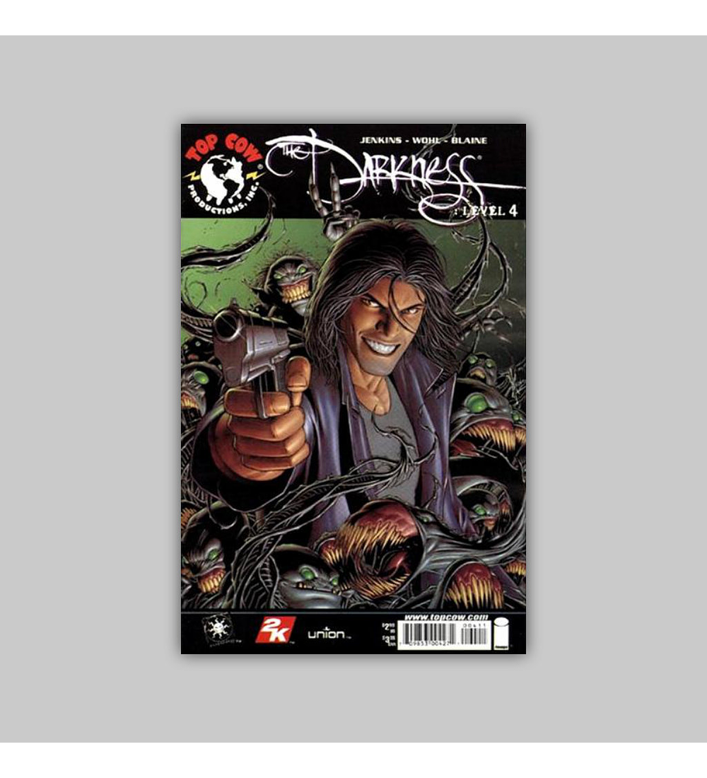 Darkness: Level 4 2007