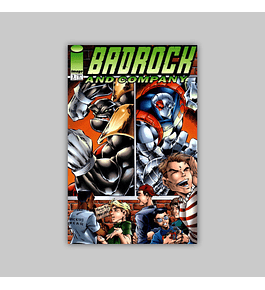 Badrock and Company 2 1994