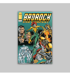Badrock and Company 4 1994