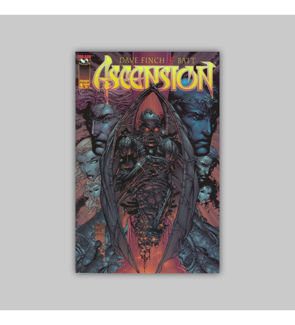 Ascension 4 1998
