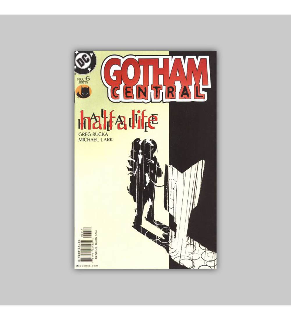 Gotham Central 6 2003