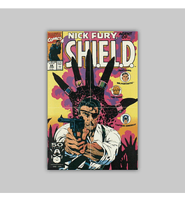 Nick Fury, Agent of SHIELD 24 1991