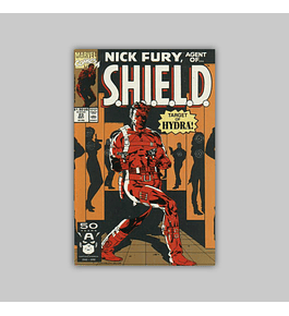 Nick Fury, Agent of SHIELD 23 1991