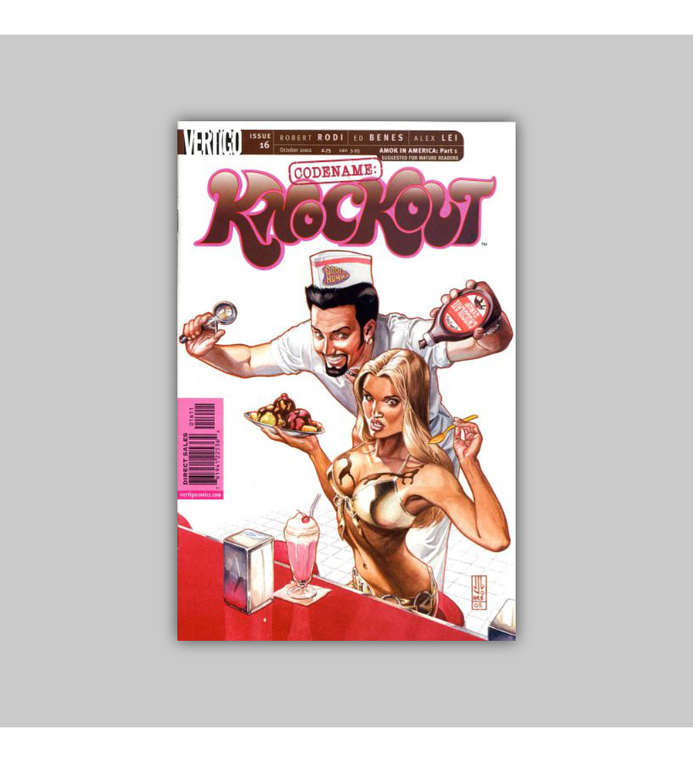 Codename: Knockout 16 2002