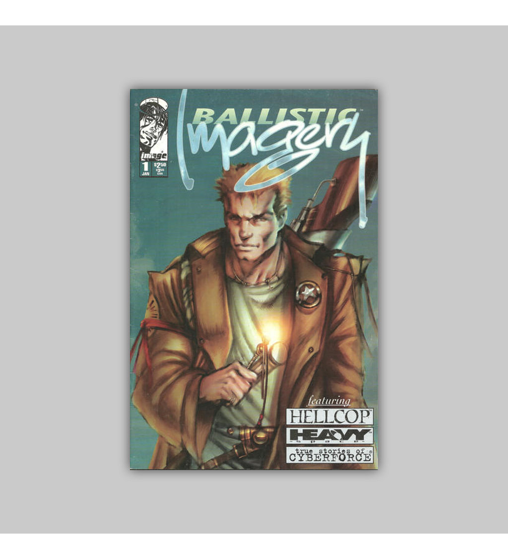 Ballistic Imagery 1 1996