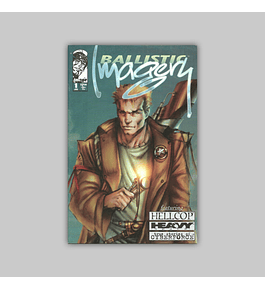 Ballistic Imagery 1 1996