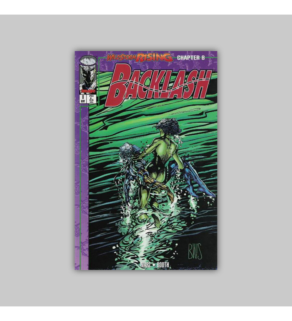 Backlash 8 1995