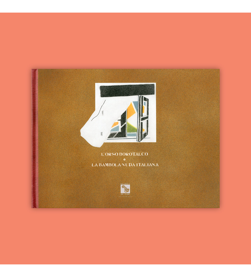 L’Orso Borotalco e la Bambola Nuda Italiana HC