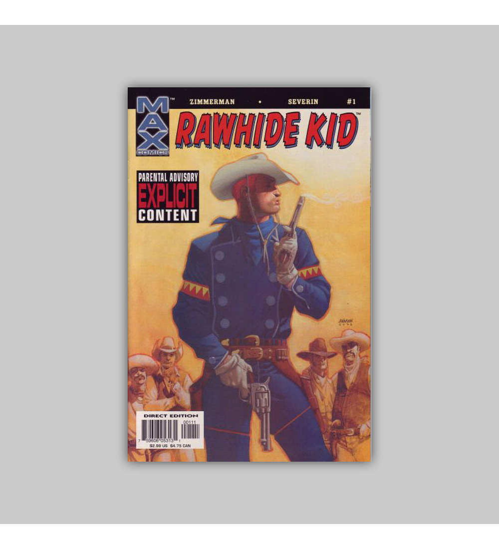Rawhide Kid 1 2003