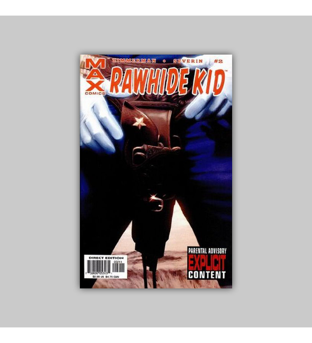 Rawhide Kid 2 2003