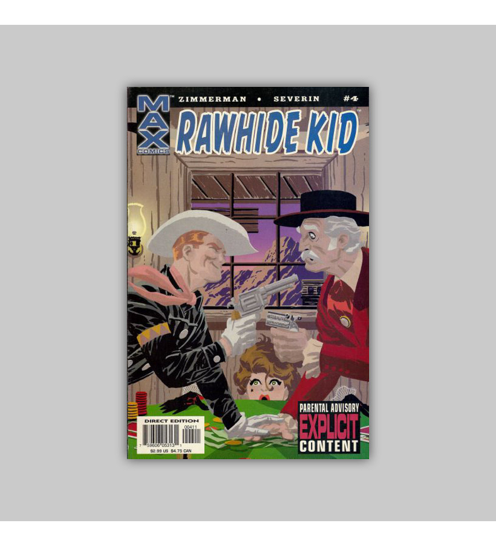 Rawhide Kid 4 2003