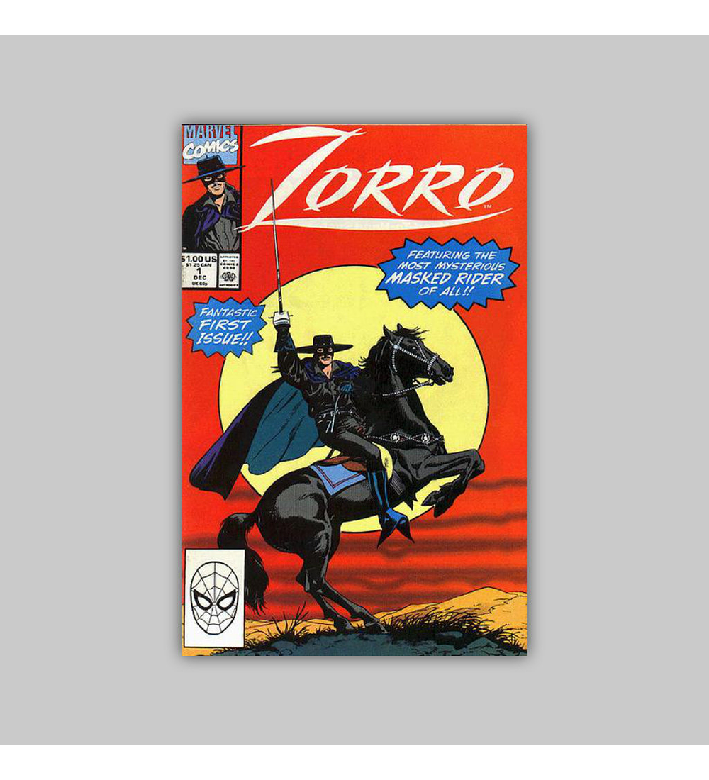 Zorro 1 1991