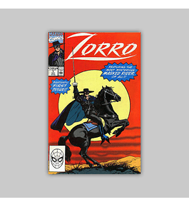 Zorro 1 1991