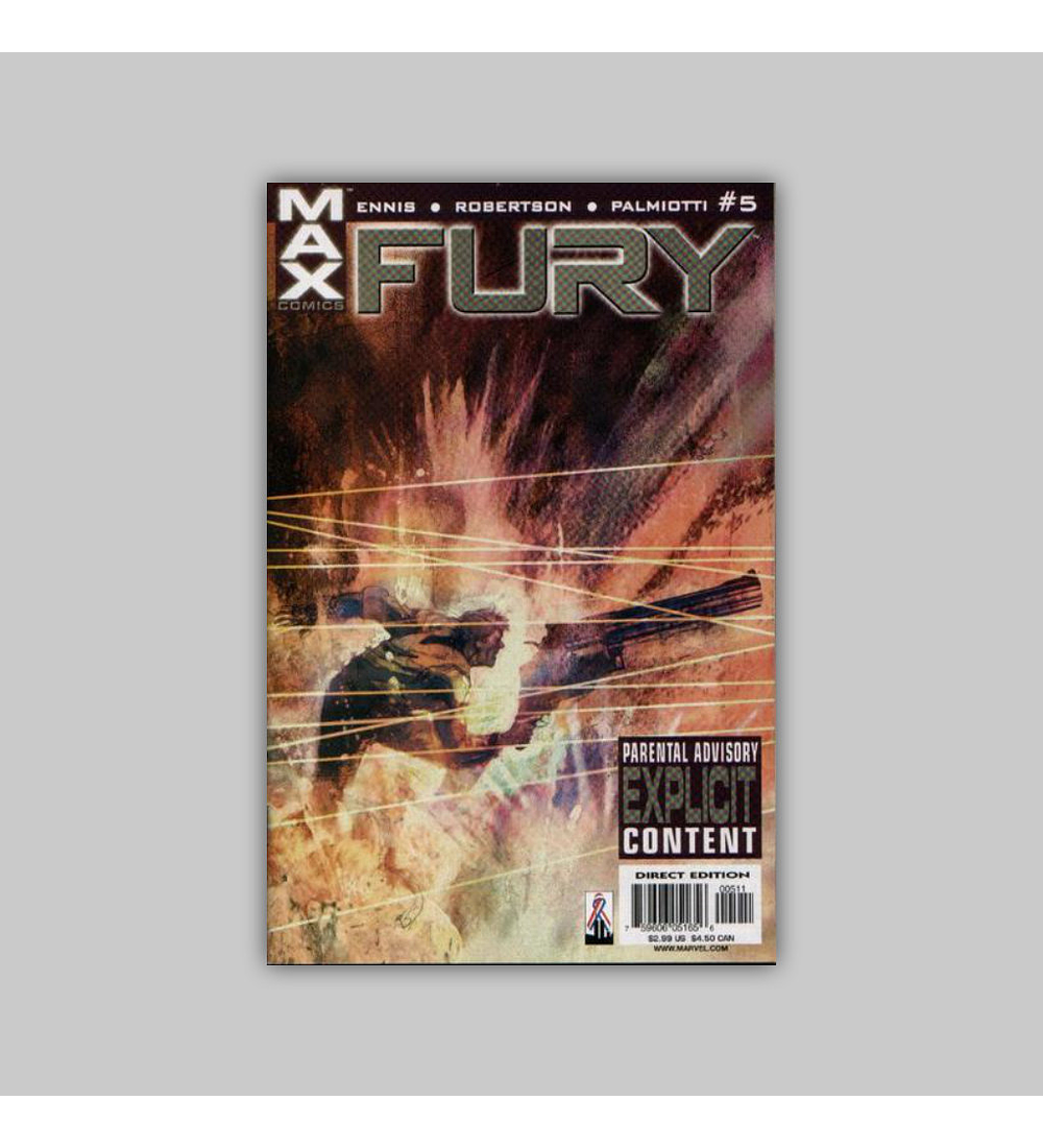 Fury 5 2002